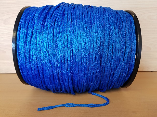 ResQ-rope groen op haspel